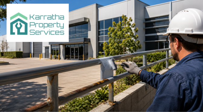 Why Anti-Corrosive Coatings Matter for Karratha Industrial Sites?